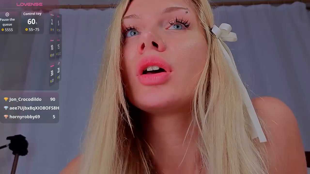 NiaLanila cam recording