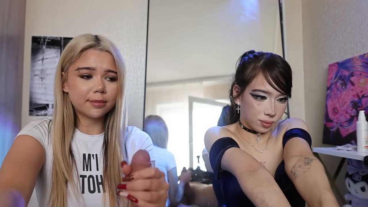 NickAnny Stripchat recording – Oct 18, 2026