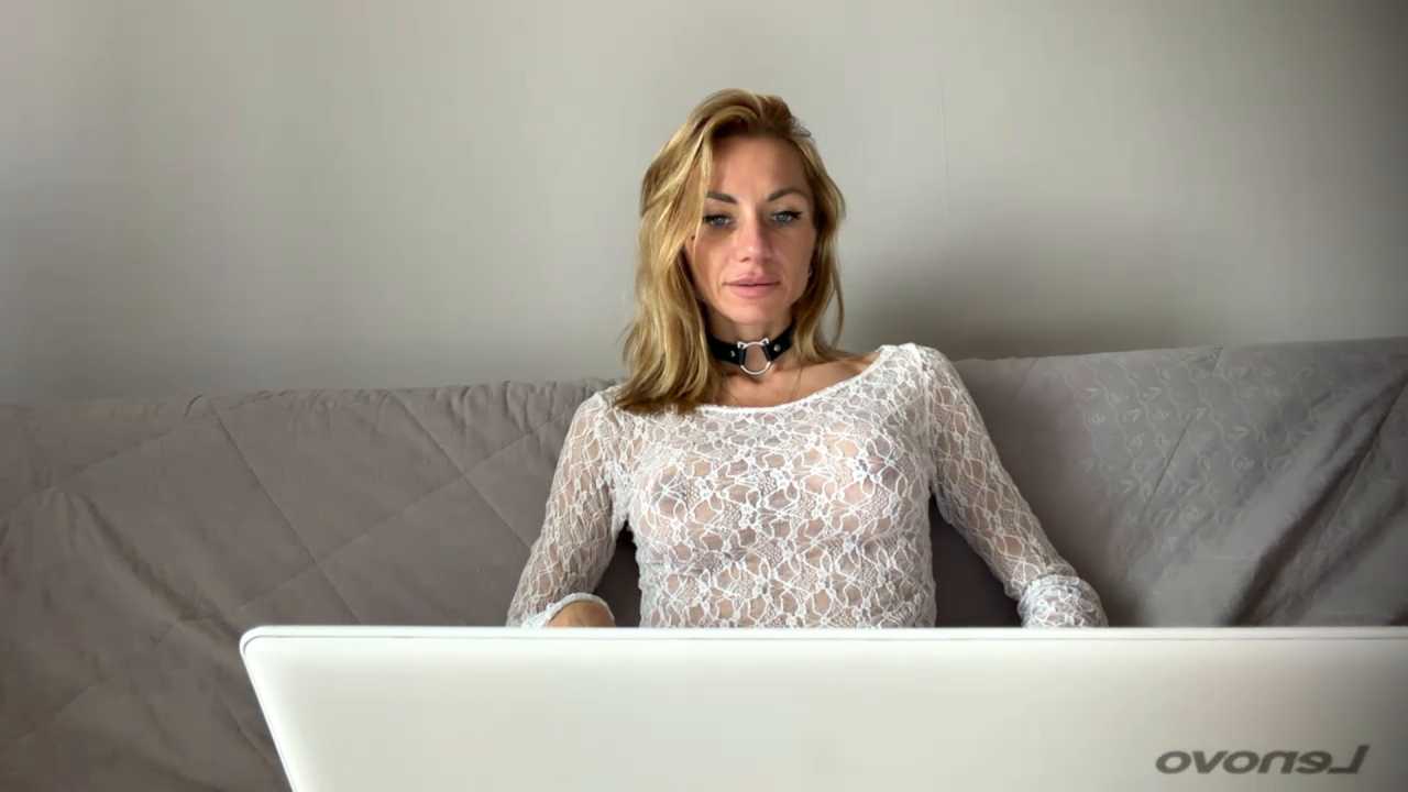 NickyGlow cam recording