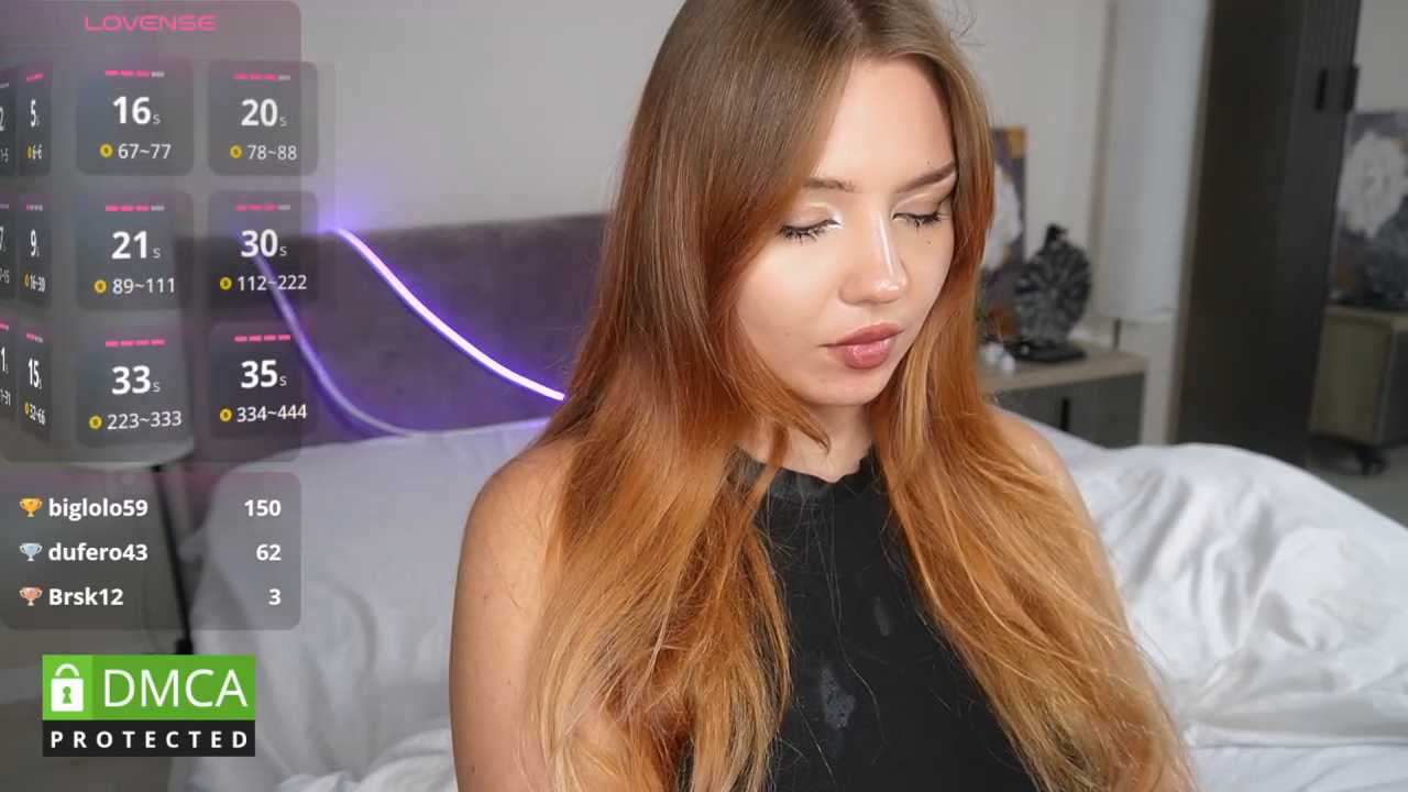 NickyMorriss cam recording