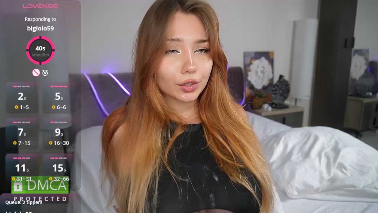 NickyMorriss cam recording