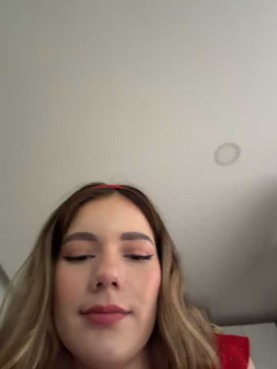 NicoleCut cam recording