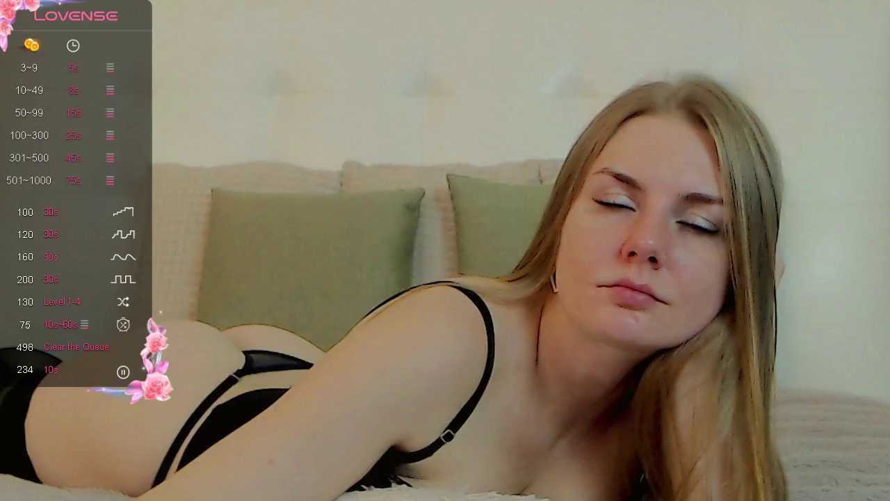 NicoleMacey_ cam recording