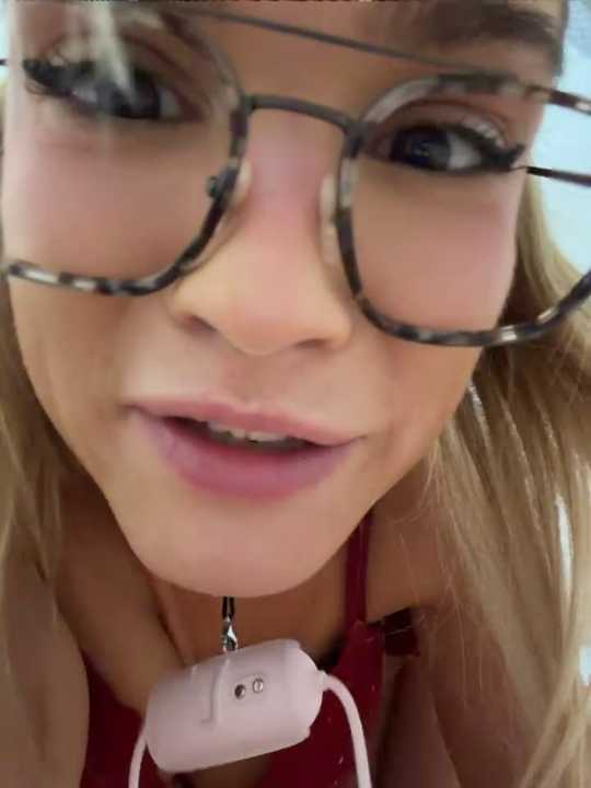 Nicoleevien cam recording