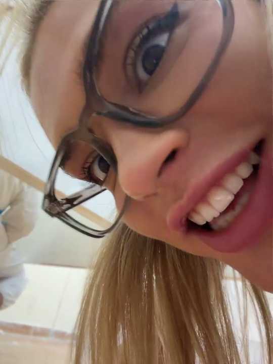 Nicoleevien cam recording