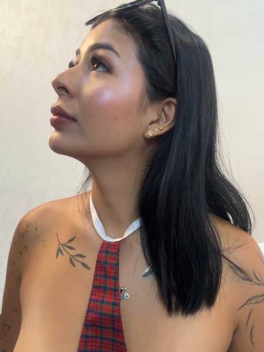 NicolleRivera_ cam recording