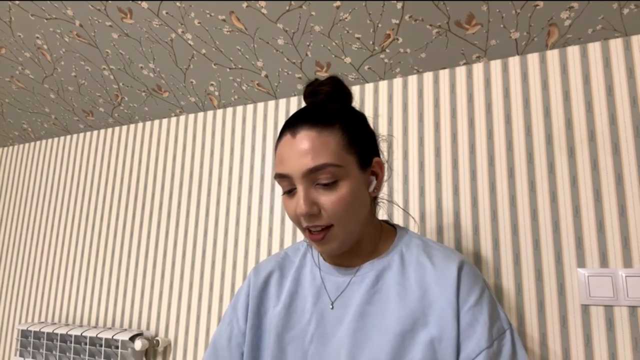 NidaRollman cam recording