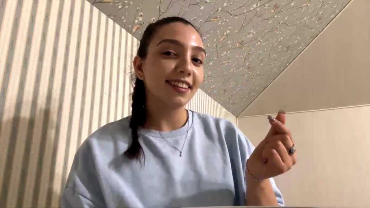 NidaRollman cam recording