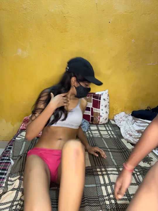 Nidhi747 cam recording