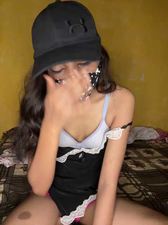 Nidhi747 cam recording