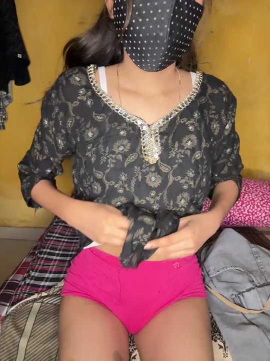 Nidhi747 cam recording