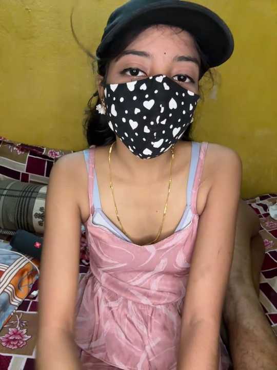 Nidhi747 cam recording