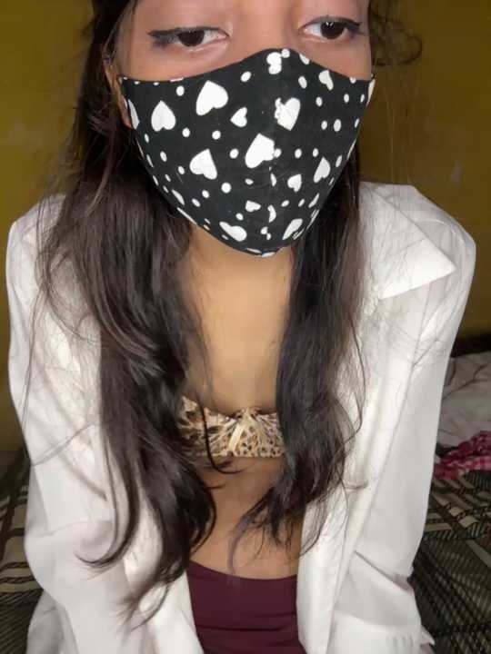 Nidhi747 cam recording