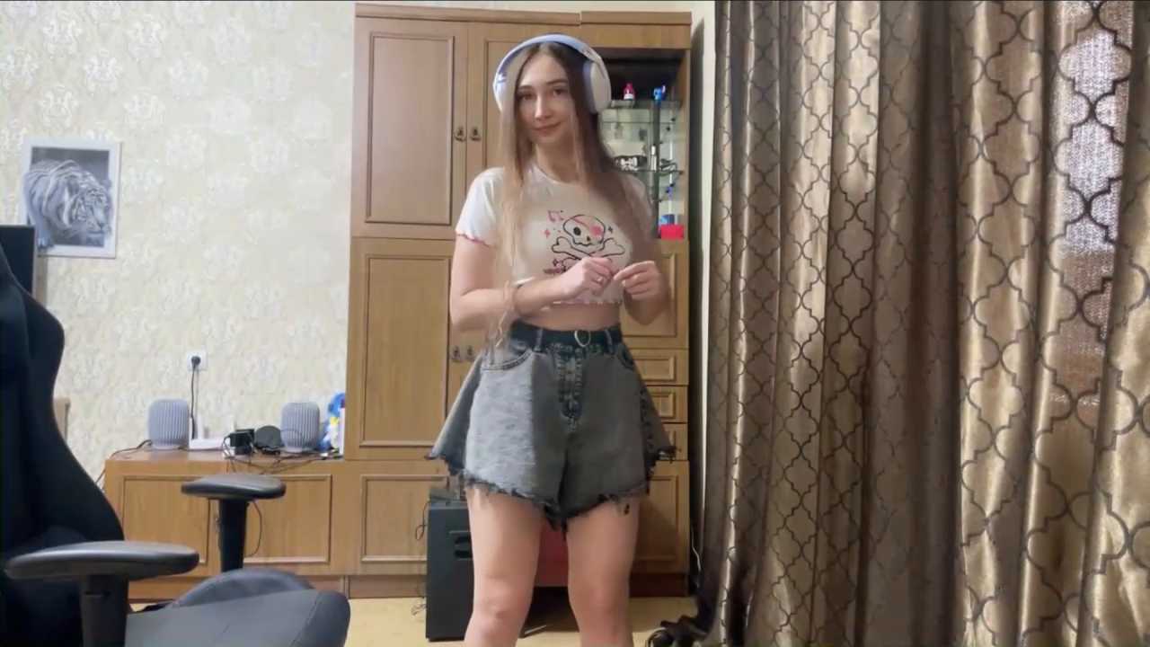 NidiaCurtis Stripchat recording – Oct 19, 2026