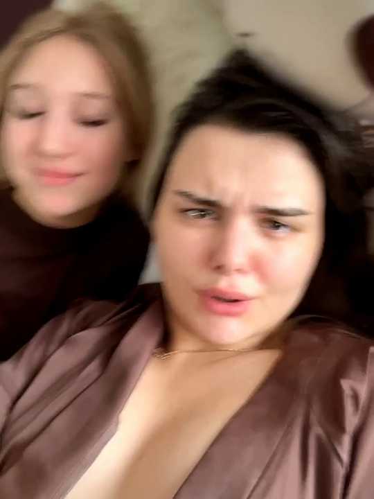 NikaMur cam recording