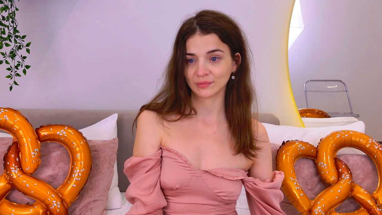 NikkaBush cam recording