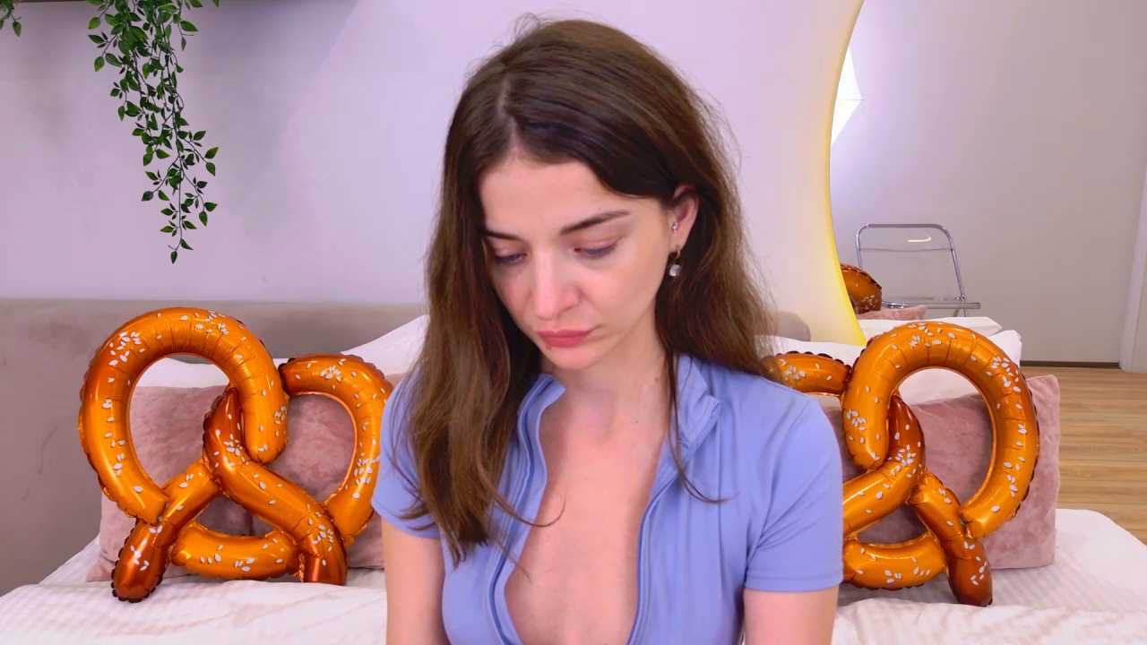 NikkaBush cam recording