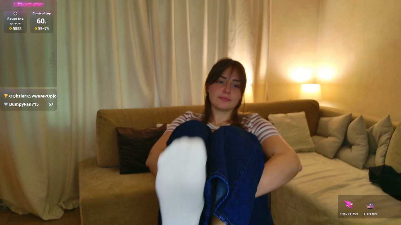 NikkiRainbow cam recording