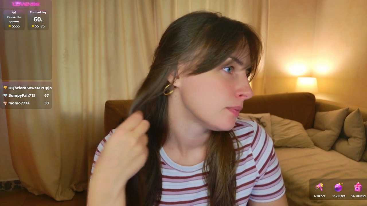 NikkiRainbow cam recording