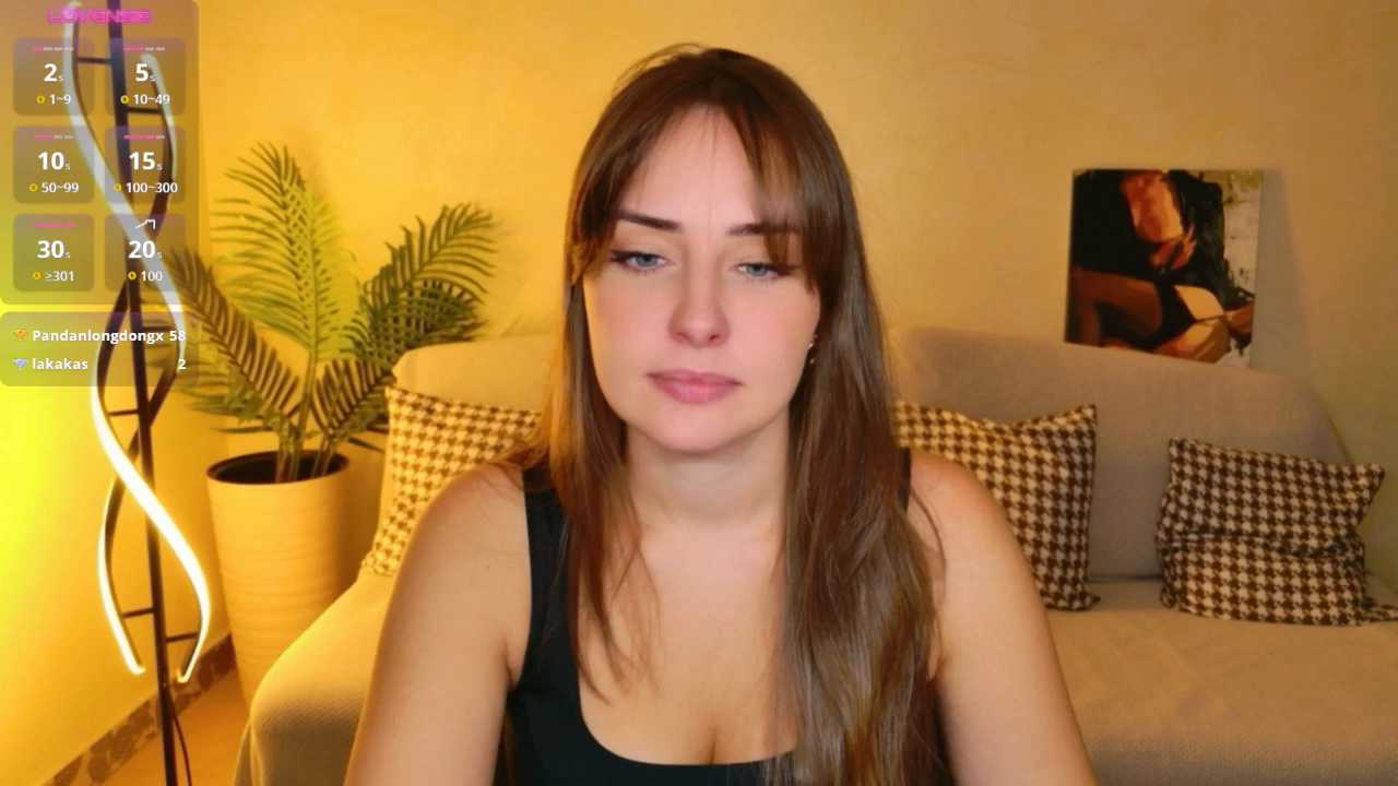 NikkiRainbow cam recording