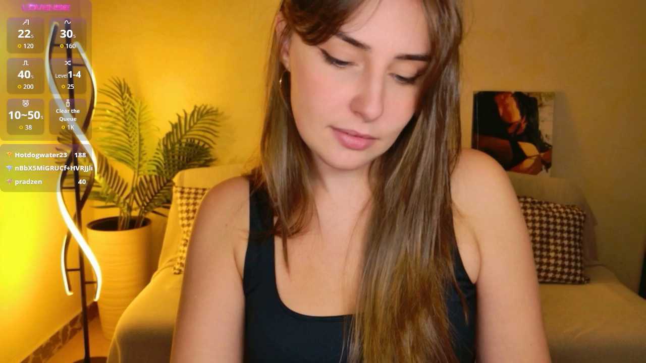 NikkiRainbow cam recording
