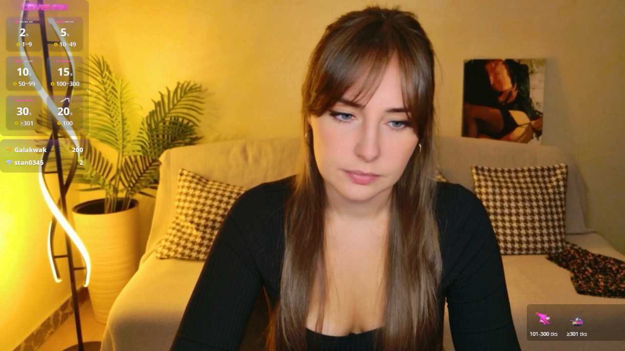 NikkiRainbow cam recording