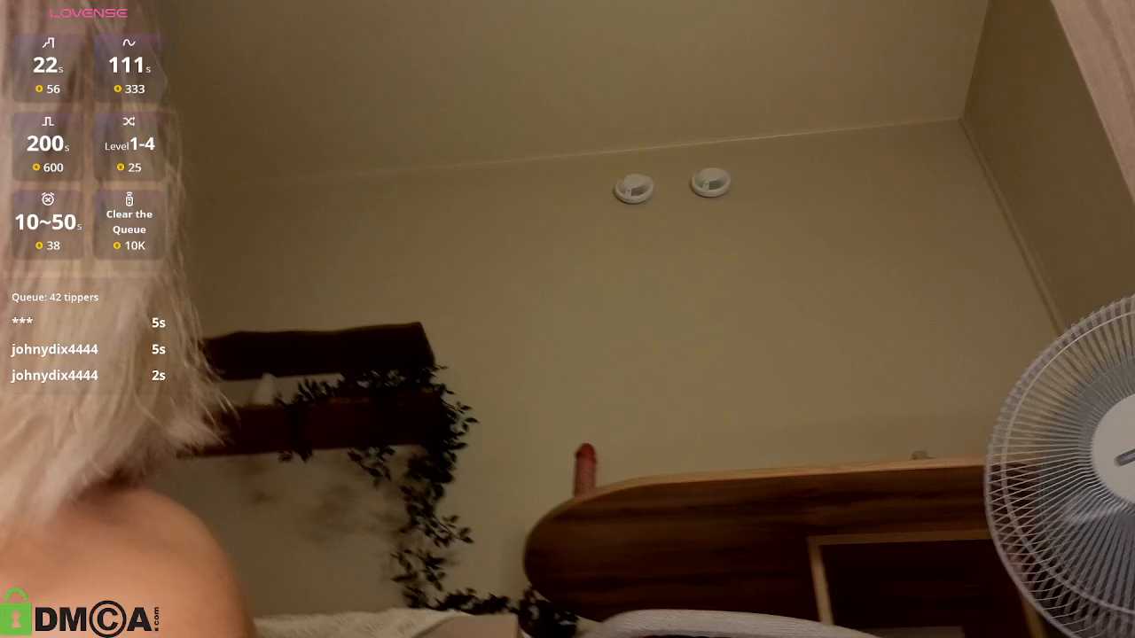 Nikki_Mi1k cam recording