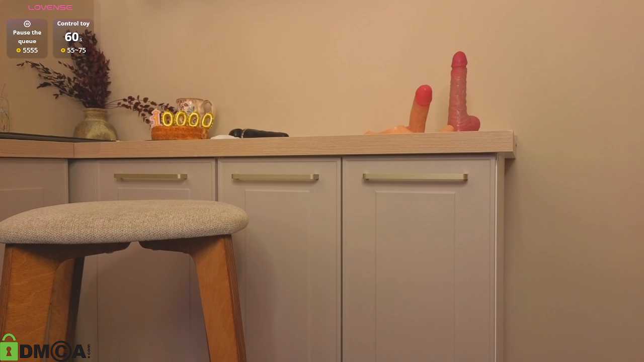 Nikki_Mi1k cam recording