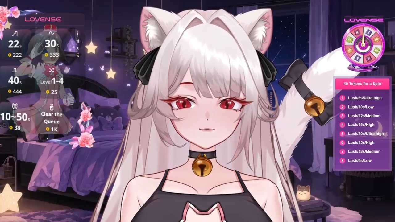 NikkkiPurr cam recording