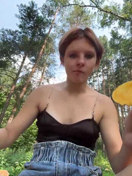 NinaParri cam recording