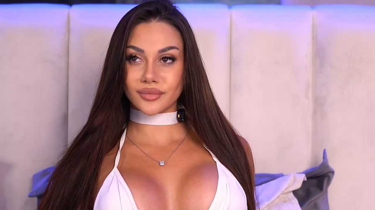 NinaSolle cam recording