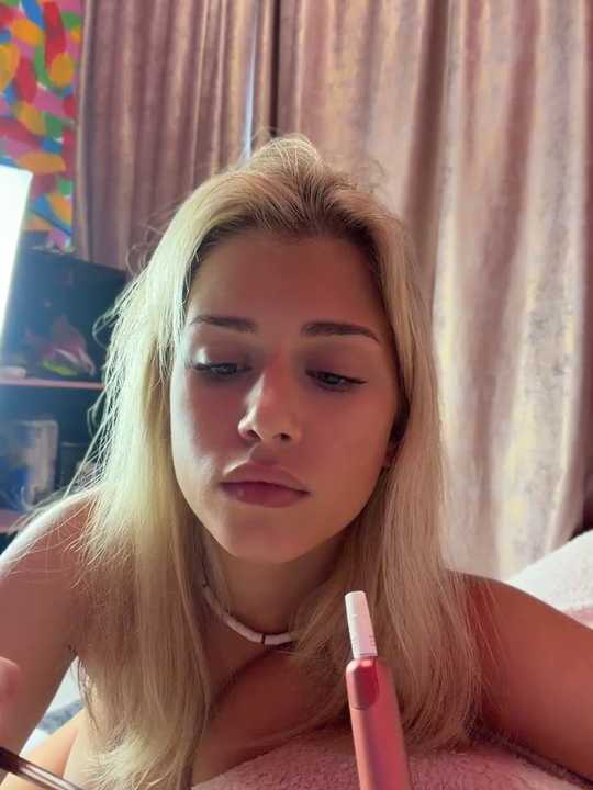 NinaVerse cam recording