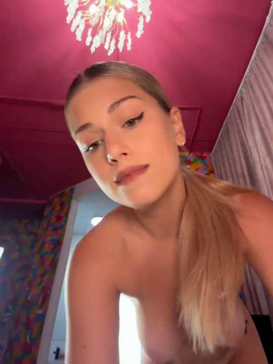 NinaVerse Stripchat recording – Oct 30, 2026