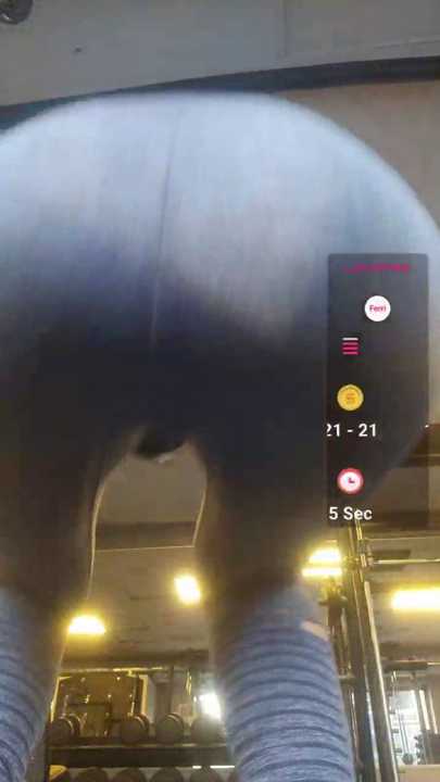 Ninasweden cam recording