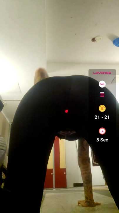 Ninasweden cam recording