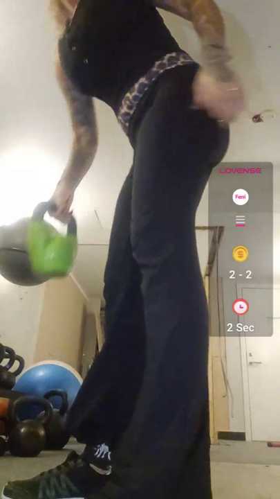 Ninasweden cam recording