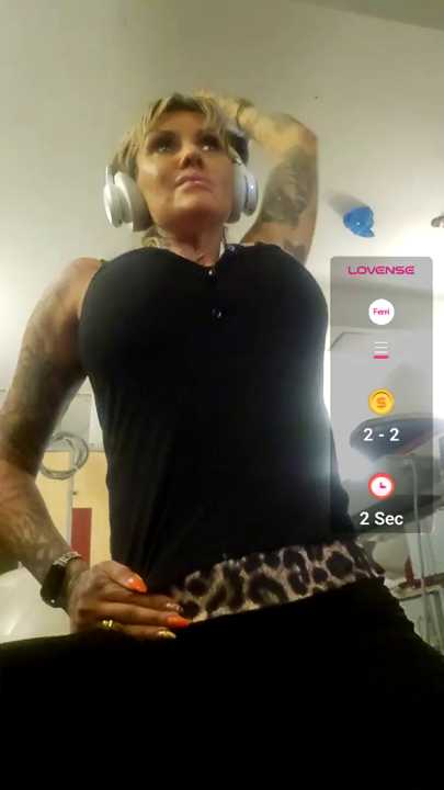 Ninasweden cam recording