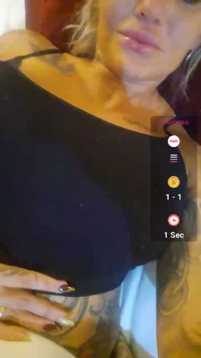 Ninasweden cam recording
