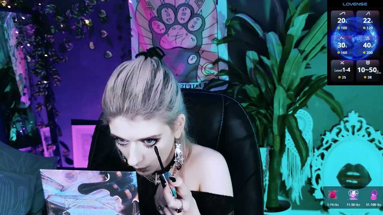 Noah_ElmerX cam recording