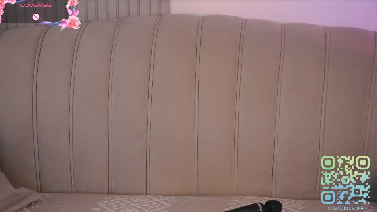 NoraQue cam recording