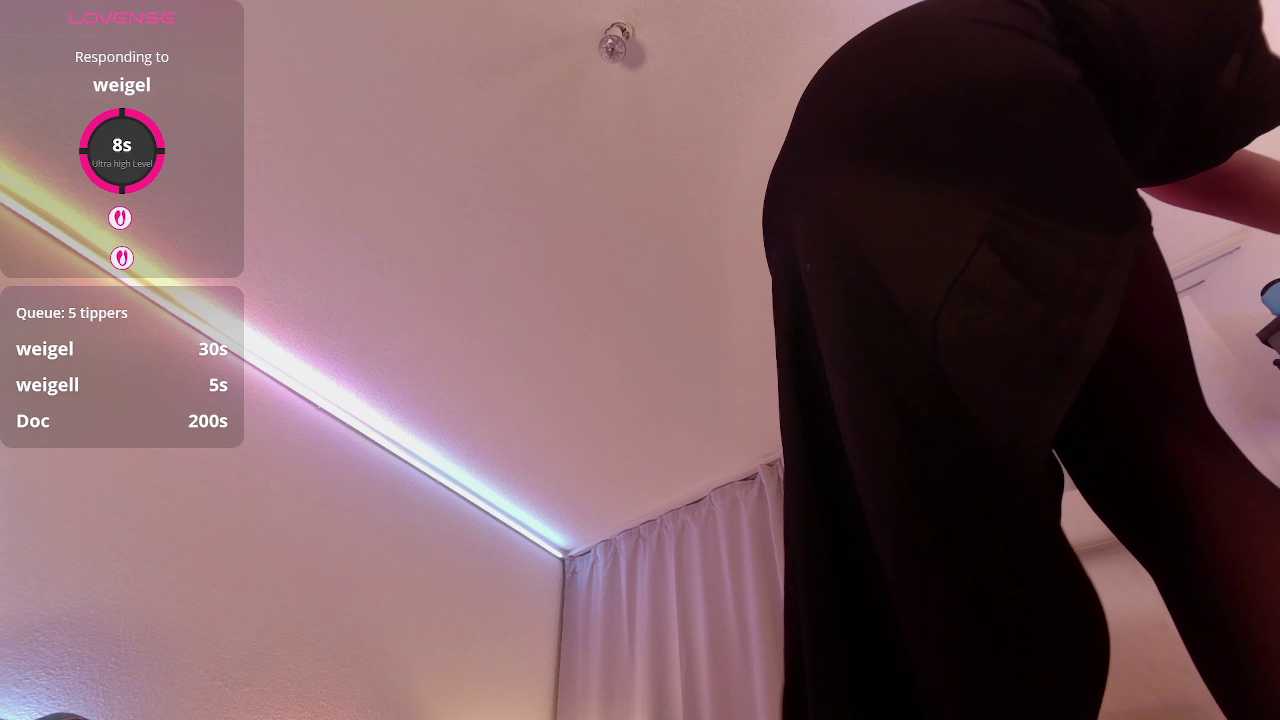 Nova-Lee cam recording