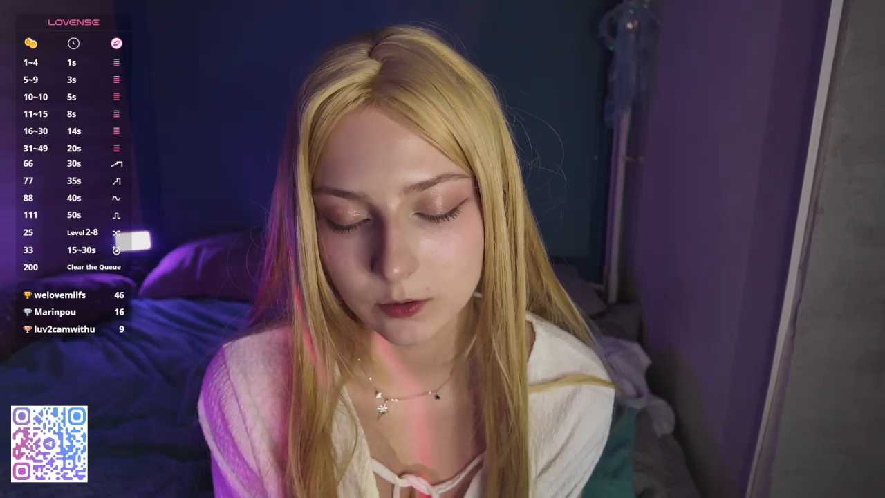 NovaRaz cam recording