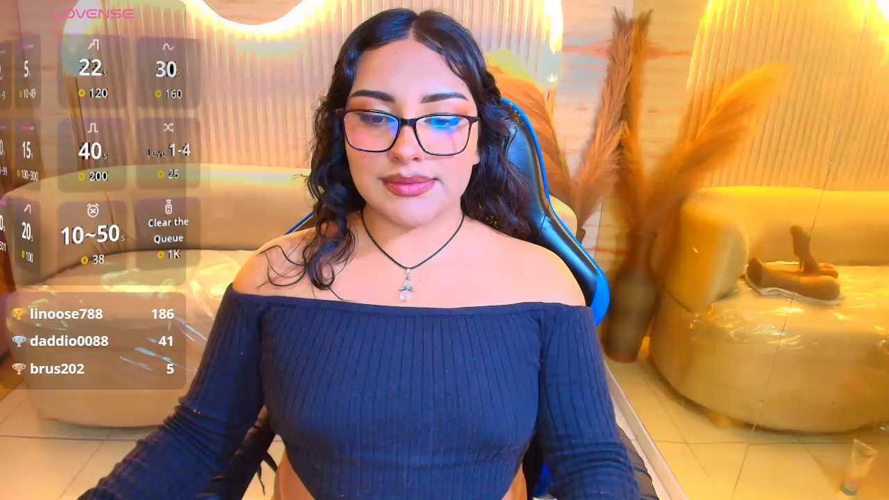 Nyx_Bloom_r cam recording