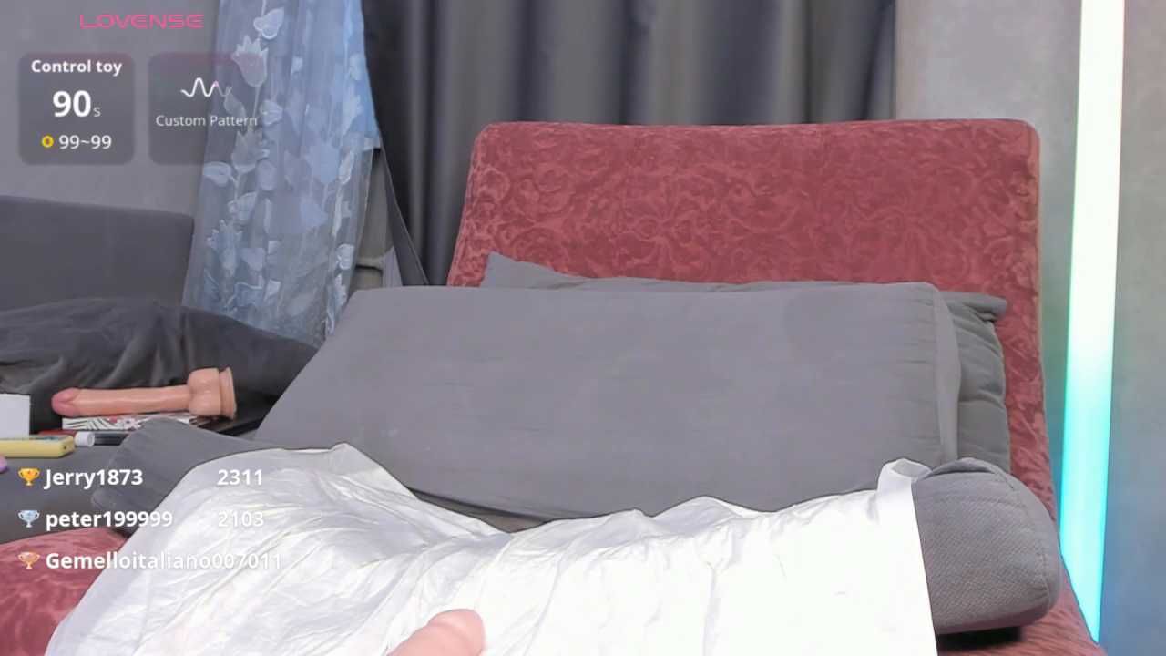 ORGASMIC4tunate Stripchat recording – Oct 19, 2026