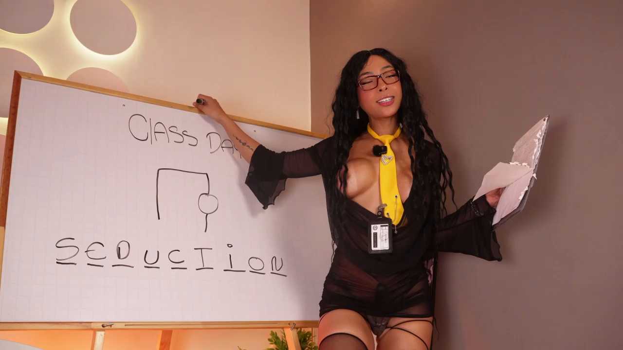 OSHUN_ cam recording