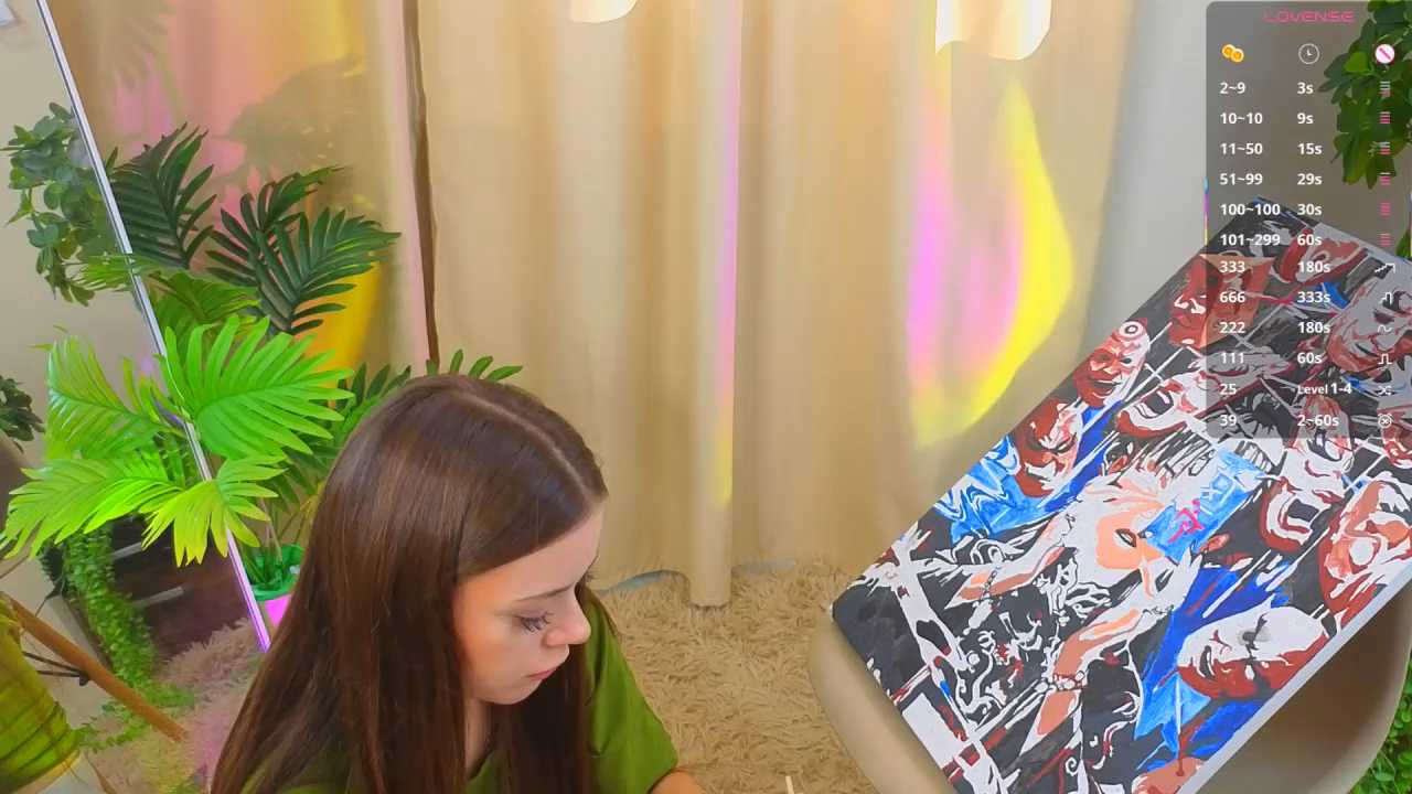 ObsidianVelour cam recording