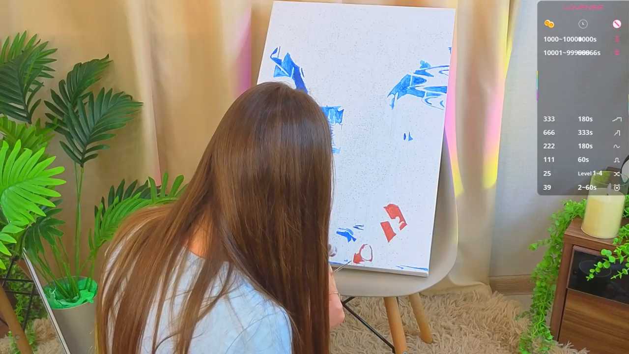 ObsidianVelour cam recording