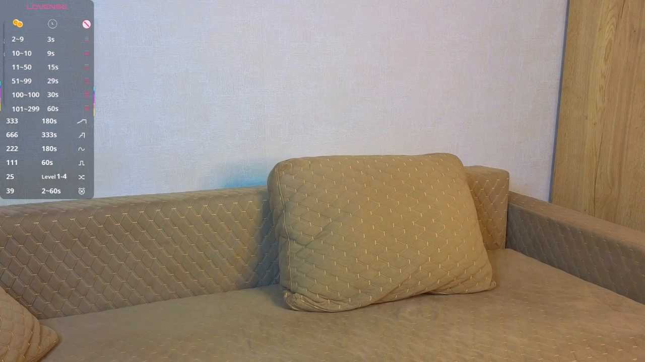 ObsidianVelour cam recording