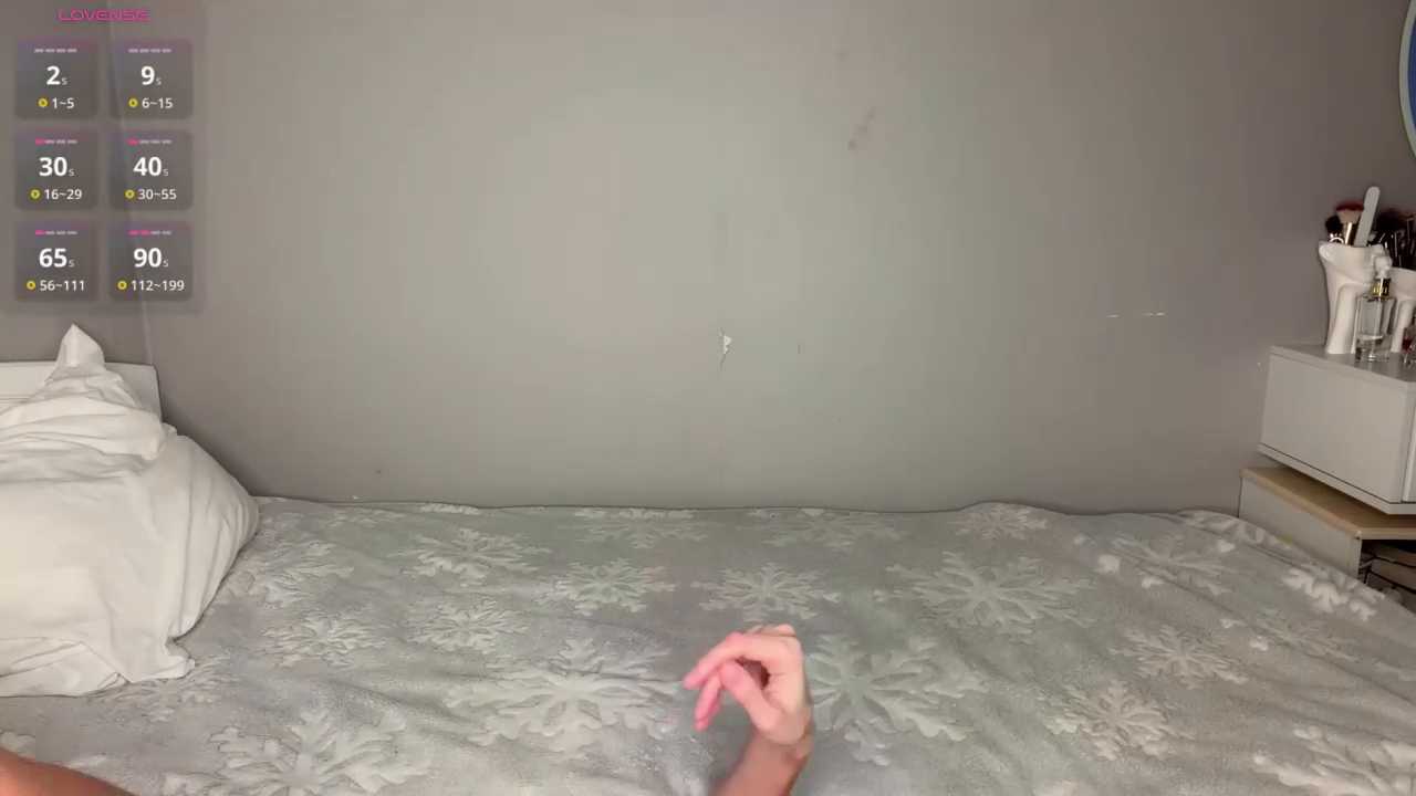 OdetteTrentinella cam recording