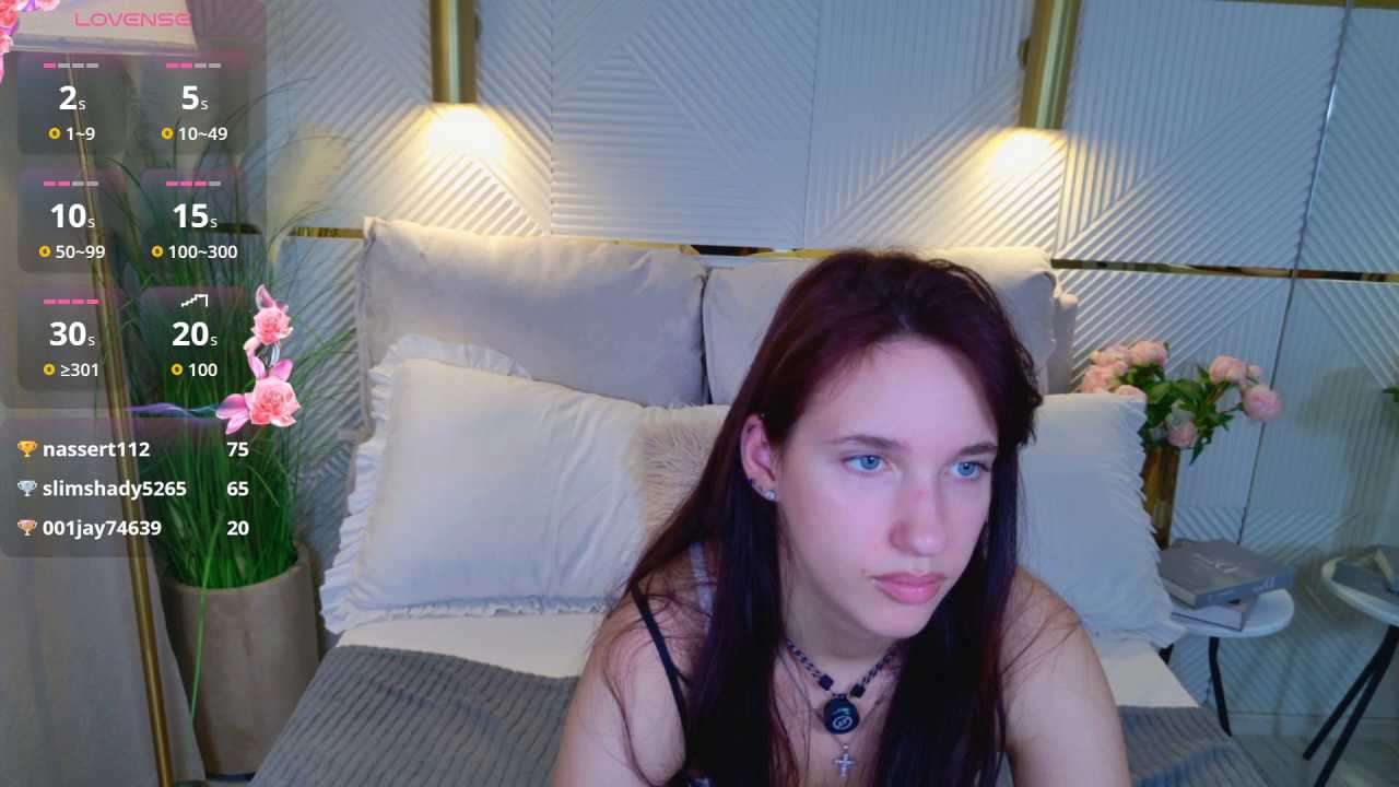 Olivia_Everly cam recording